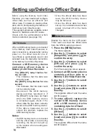 Preview for 16 page of Panasonic AG-RCP30P Operating Instructions Manual