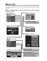 Предварительный просмотр 44 страницы Panasonic AG-RCP30P Operating Instructions Manual