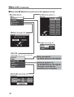 Предварительный просмотр 46 страницы Panasonic AG-RCP30P Operating Instructions Manual