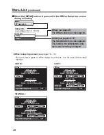 Предварительный просмотр 48 страницы Panasonic AG-RCP30P Operating Instructions Manual