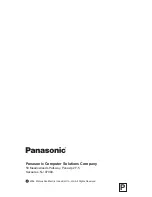 Предварительный просмотр 64 страницы Panasonic AG-RCP30P Operating Instructions Manual