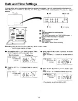 Preview for 12 page of Panasonic AG-RT650 Operating Instructions Manual