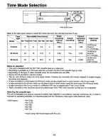 Preview for 14 page of Panasonic AG-RT650 Operating Instructions Manual