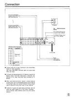 Preview for 5 page of Panasonic AG-SW100 Operating Instructions Manual