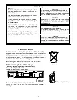 Preview for 3 page of Panasonic AG-TL350B Operating Instructions Manual