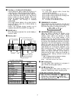 Preview for 7 page of Panasonic AG-TL350B Operating Instructions Manual