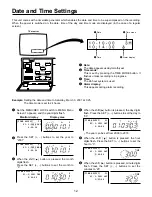 Preview for 12 page of Panasonic AG-TL350B Operating Instructions Manual