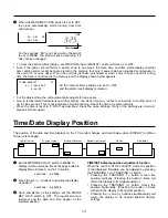 Preview for 13 page of Panasonic AG-TL350B Operating Instructions Manual