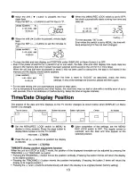 Preview for 13 page of Panasonic AG-TL350P Operating Instructions Manual