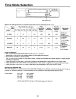 Preview for 14 page of Panasonic AG-TL350P Operating Instructions Manual