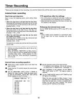 Preview for 16 page of Panasonic AG-TL350P Operating Instructions Manual