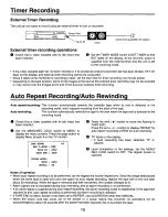 Предварительный просмотр 18 страницы Panasonic AG-TL350P Operating Instructions Manual