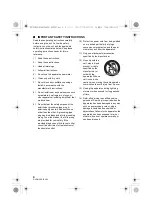 Preview for 4 page of Panasonic AG-UCK20G Operating Instructions Manual