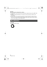 Preview for 8 page of Panasonic AG-UCK20G Operating Instructions Manual