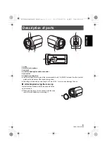 Preview for 9 page of Panasonic AG-UCK20G Operating Instructions Manual