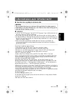 Preview for 19 page of Panasonic AG-UCK20G Operating Instructions Manual