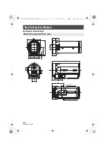 Preview for 20 page of Panasonic AG-UCK20G Operating Instructions Manual