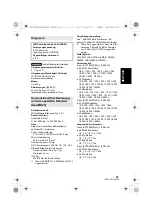 Preview for 21 page of Panasonic AG-UCK20G Operating Instructions Manual