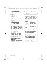 Preview for 22 page of Panasonic AG-UCK20G Operating Instructions Manual