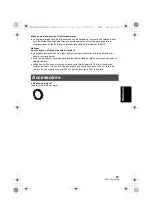 Preview for 27 page of Panasonic AG-UCK20G Operating Instructions Manual