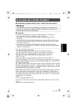 Preview for 29 page of Panasonic AG-UCK20G Operating Instructions Manual