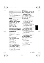 Preview for 31 page of Panasonic AG-UCK20G Operating Instructions Manual