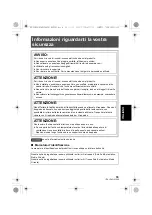 Preview for 33 page of Panasonic AG-UCK20G Operating Instructions Manual