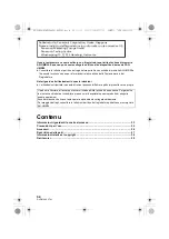 Preview for 34 page of Panasonic AG-UCK20G Operating Instructions Manual