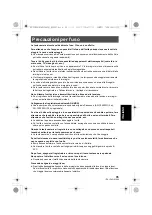 Preview for 35 page of Panasonic AG-UCK20G Operating Instructions Manual