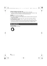 Preview for 46 page of Panasonic AG-UCK20G Operating Instructions Manual