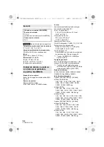 Preview for 50 page of Panasonic AG-UCK20G Operating Instructions Manual