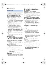 Preview for 9 page of Panasonic AG-UMR20E Operating Instructions Manual