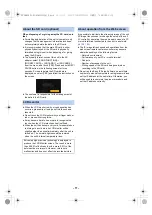 Preview for 11 page of Panasonic AG-UMR20E Operating Instructions Manual