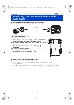 Preview for 29 page of Panasonic AG-UMR20E Operating Instructions Manual