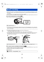 Preview for 39 page of Panasonic AG-UMR20E Operating Instructions Manual