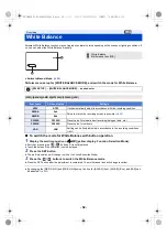 Preview for 52 page of Panasonic AG-UMR20E Operating Instructions Manual