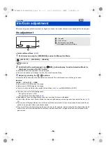 Preview for 54 page of Panasonic AG-UMR20E Operating Instructions Manual