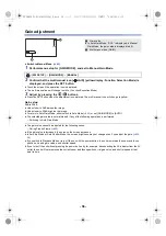 Preview for 56 page of Panasonic AG-UMR20E Operating Instructions Manual