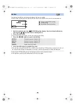 Preview for 80 page of Panasonic AG-UMR20E Operating Instructions Manual