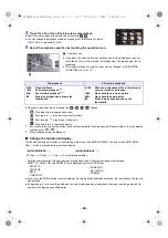 Preview for 84 page of Panasonic AG-UMR20E Operating Instructions Manual