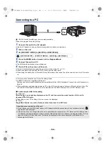 Preview for 106 page of Panasonic AG-UMR20E Operating Instructions Manual