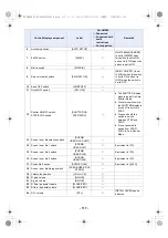 Preview for 117 page of Panasonic AG-UMR20E Operating Instructions Manual