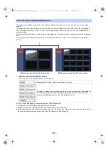 Preview for 141 page of Panasonic AG-UMR20E Operating Instructions Manual