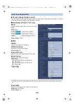 Preview for 148 page of Panasonic AG-UMR20E Operating Instructions Manual