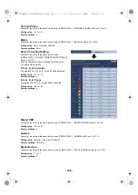 Preview for 156 page of Panasonic AG-UMR20E Operating Instructions Manual