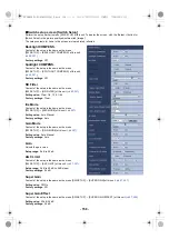 Preview for 158 page of Panasonic AG-UMR20E Operating Instructions Manual