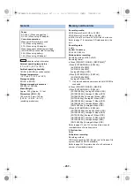 Preview for 257 page of Panasonic AG-UMR20E Operating Instructions Manual