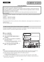 Preview for 11 page of Panasonic AG-UMR20MC Instruction Manual