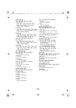 Preview for 231 page of Panasonic AG-UX170 Operating Instructions Manual