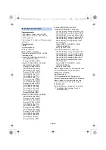 Preview for 232 page of Panasonic AG-UX170 Operating Instructions Manual